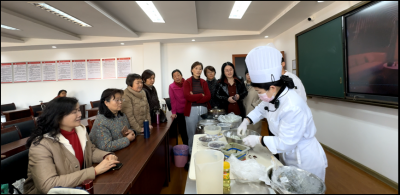 【乡镇动态】金拱镇妇联：