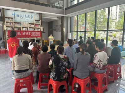 【乡镇动态】高河镇金塘社