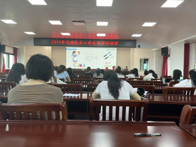 【乡镇动态】怀宁县马庙镇
