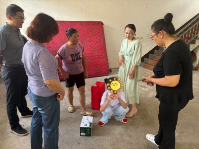 怀宁县妇联开展妇联执委“集中走