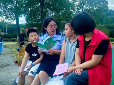 【乡镇动态】江镇镇妇联：