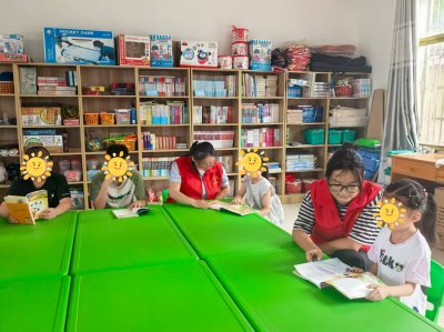 【乡镇动态】平山镇妇联：暑期关