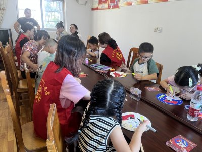 【乡镇动态】怀宁县妇联：巾帼志