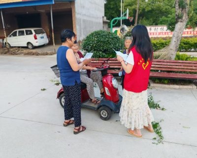 【乡镇动态】黄龙镇妇联：